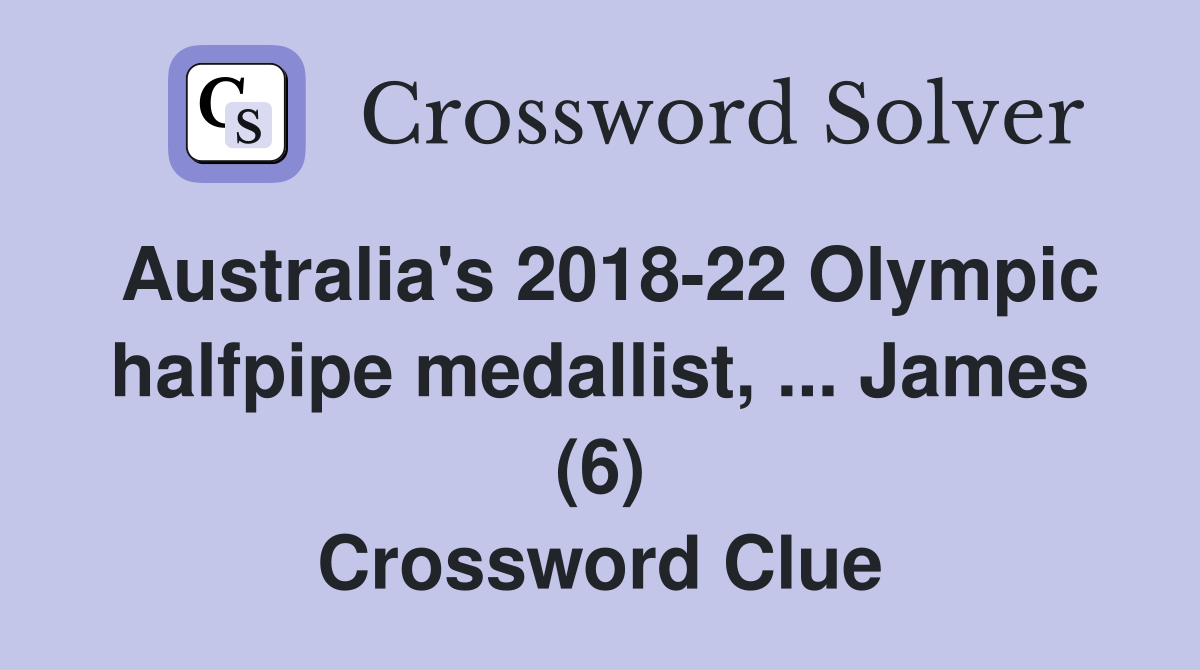Olympic prize crossword clue